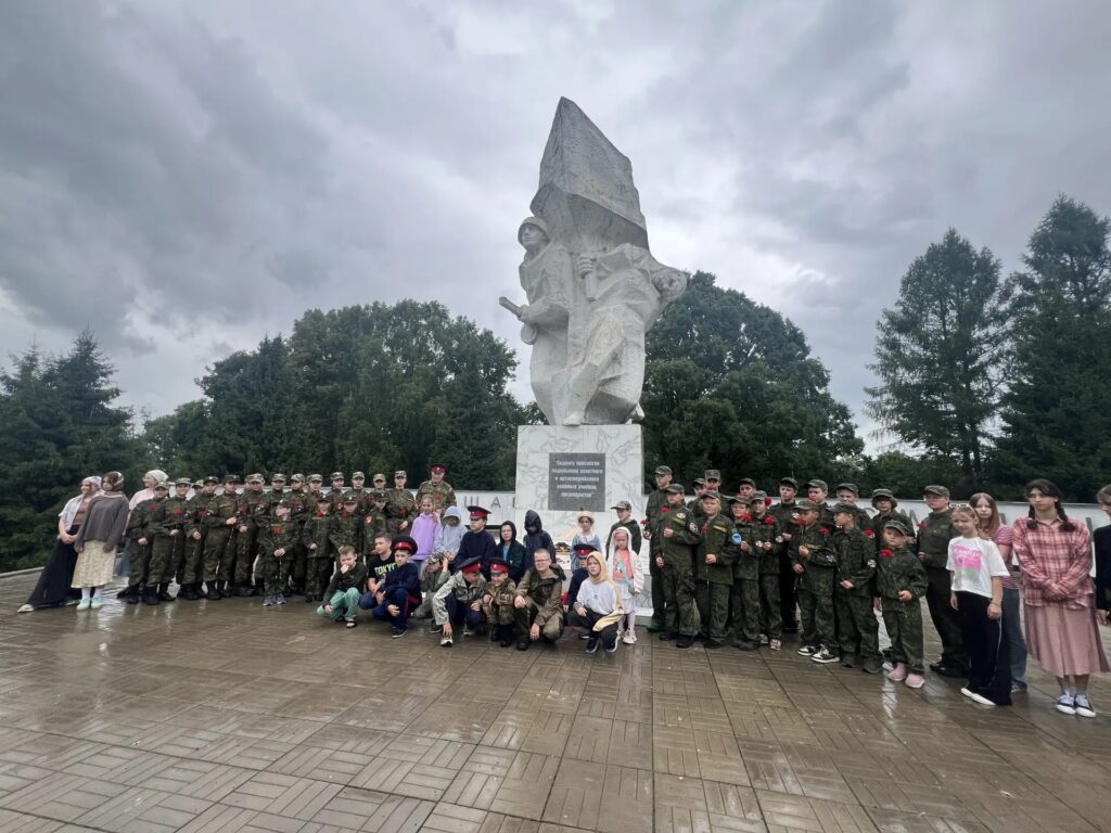 ВСЕРОССИЙСКИЙ ДЕНЬ МОЛОДЕЖИ НА ИЛЬИНСКИХ РУБЕЖАХ ОРГАНИЗОВАЛ СВЯТО-НИКОЛЬСКИЙ ЧЕРНООСТРОВСКИЙ ЖЕНСКИЙ МОНАСТЫРЬ