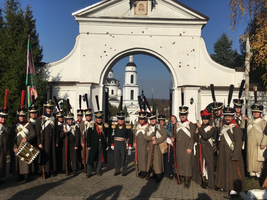 214 ЛЕТ МАЛОЯРОСЛАВЕЦКОГО СРАЖЕНИЯ
